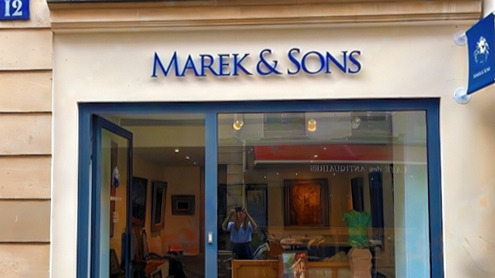 Marek & Sons