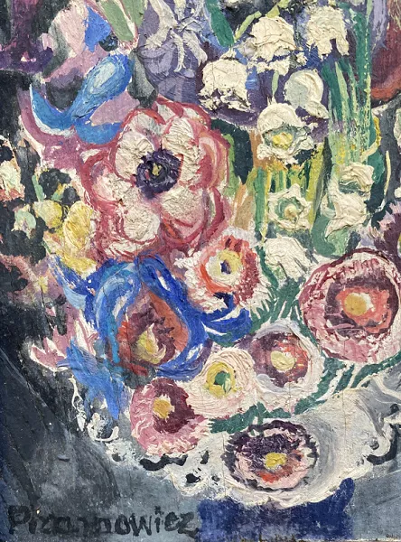 Bouquet de fleurs 