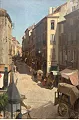 Diligences au Pont d’en Vessie à Perpignan