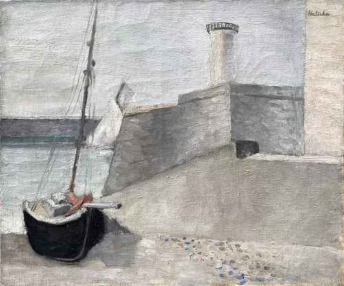 Le port de Kérity 