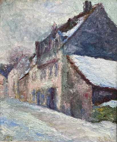 Village de Murol