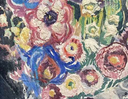 Bouquet de fleurs 