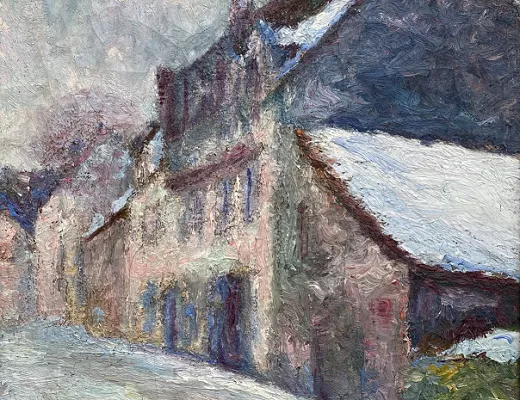 Village de Murol