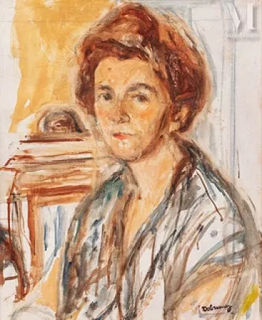 Portrait de Madame Urcun