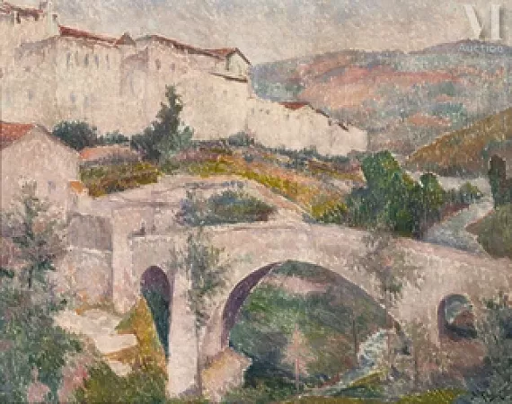 Prats de Mollo, les remparts