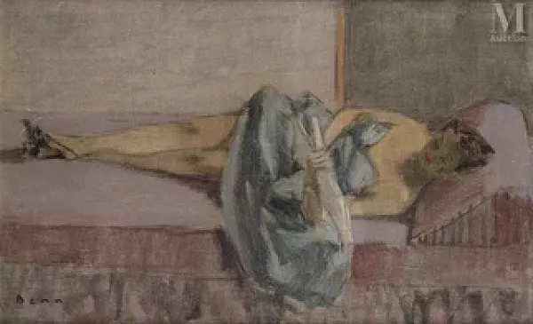 Femme à la lecture