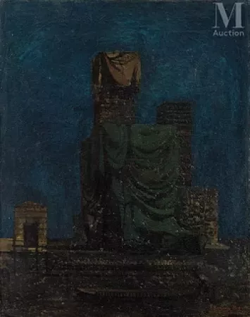 Ruines nocturnes