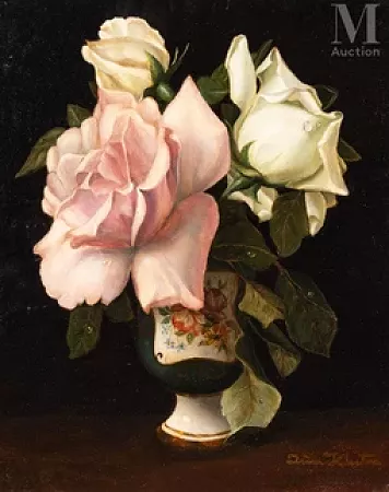 Bouquet de roses