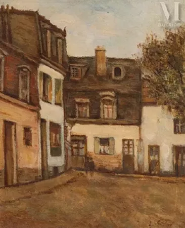 Maisons de village