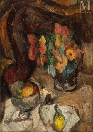 Fleurs et fruits