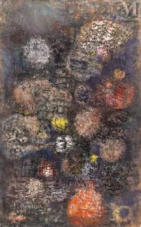 Éclats de couleur