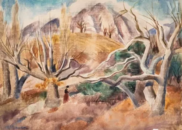 Paysage à La Valette-du-Var