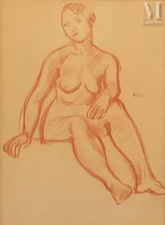 Etude de Nu