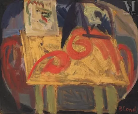 Nature morte