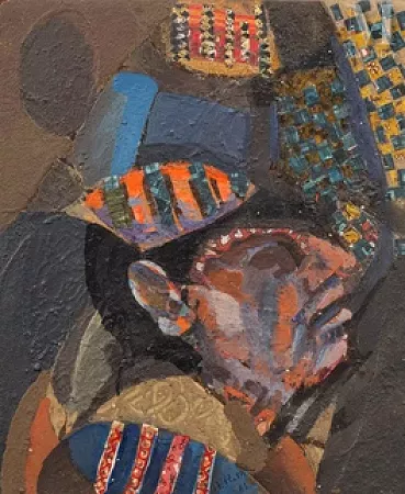 L'homme au chapeau