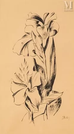 Les fleurs