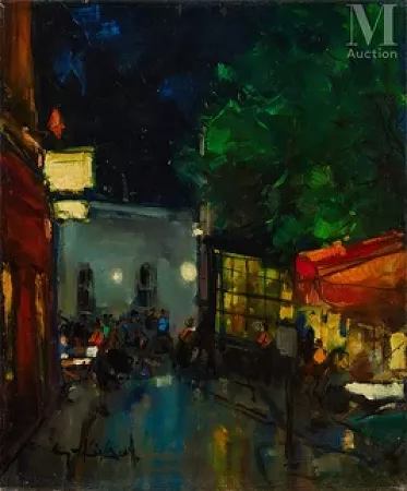 Les murs de Saint Pierre de Montmartre