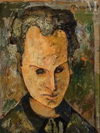 Autoportrait