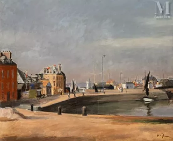 Port d’Honfleur