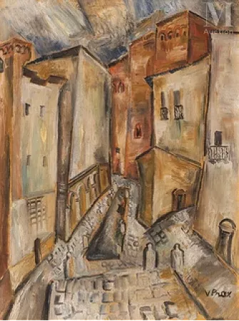 Rue à Tolède