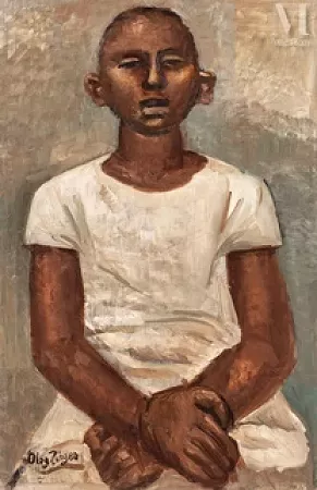 Portrait d'enfant