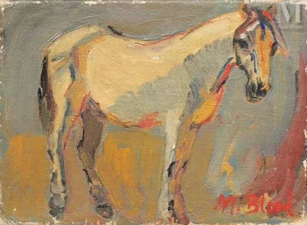 Le cheval