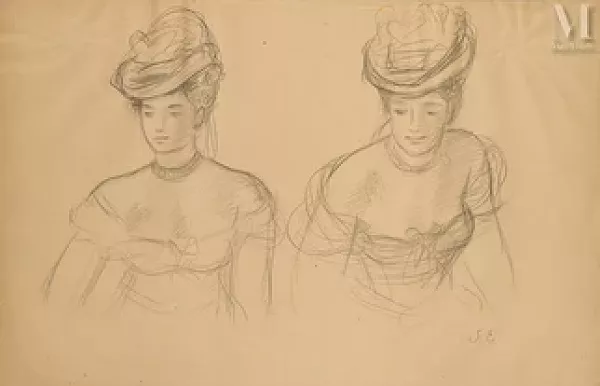 Études de femme