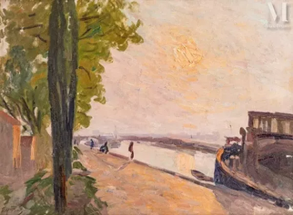 Quais de Seine