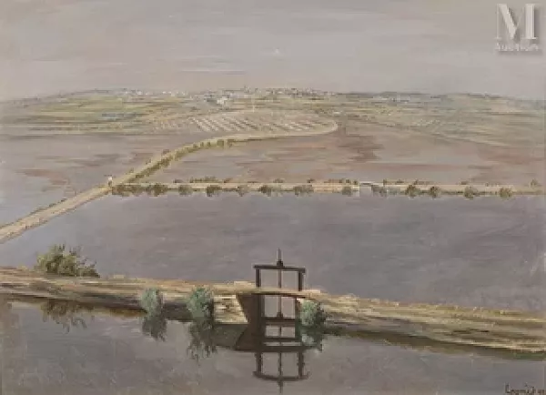 Auray et ses marais