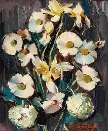 Bouquet éclatant