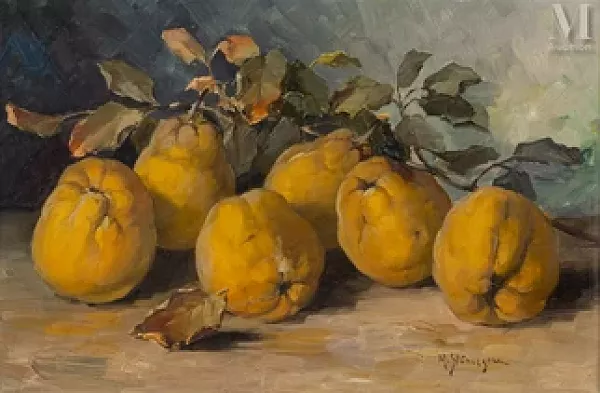 Les coings