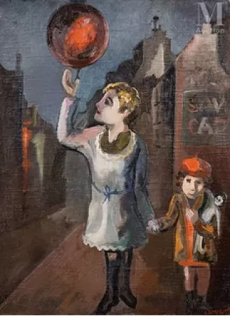 Les écoliers parisiens