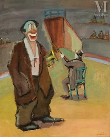 Le clown