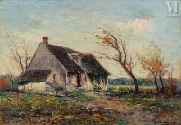 La maison de campagne