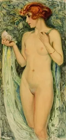 Baigneuse