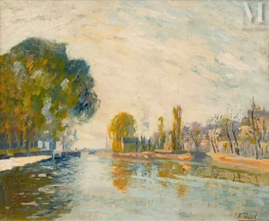 Bords de Seine