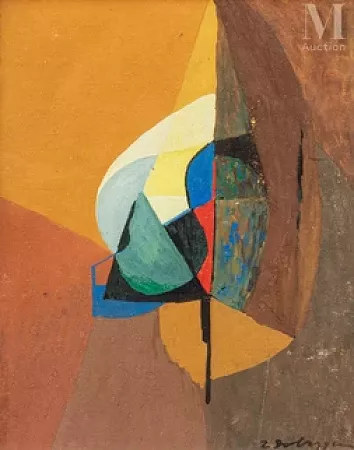 Composition abstraite