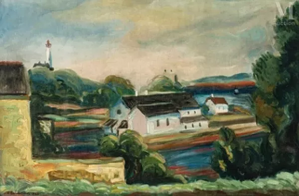 Paysage, 1926