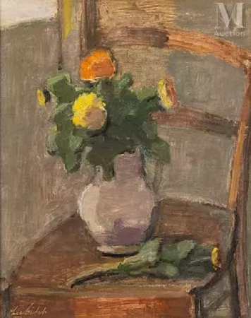 Bouquet de fleurs