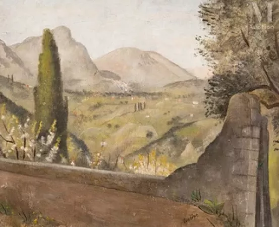 Paysage du Midi
