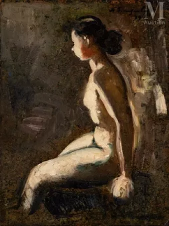 Modèle nu
