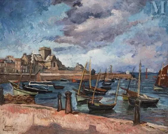Port de Barfleur