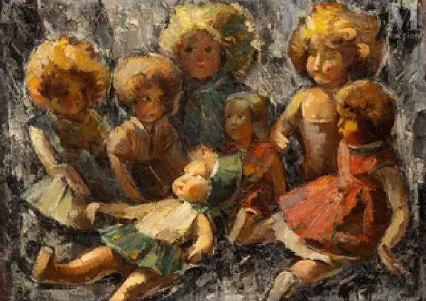 Les poupées