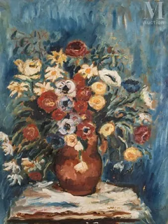 Bouquet de fleurs