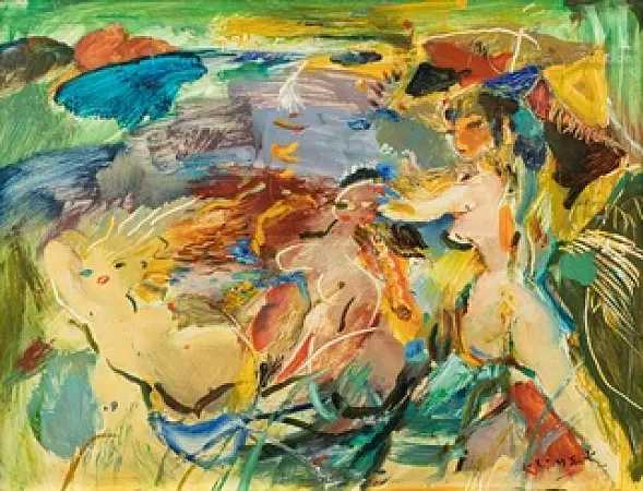 Baigneuses