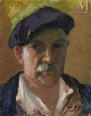 Autoportrait