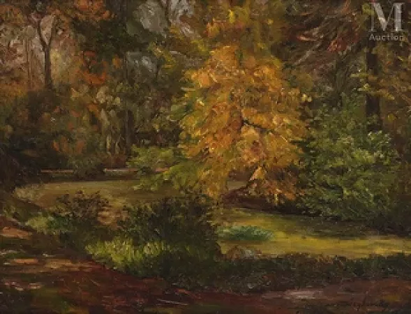 Le parc