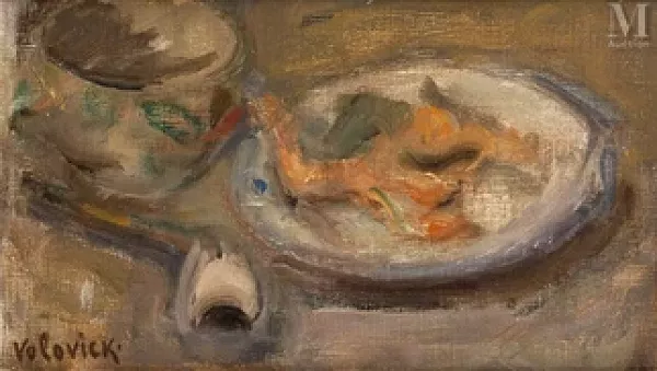 Nature morte à la pipe