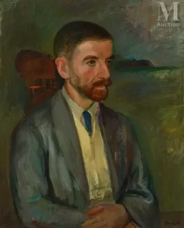 Portrait de Monsieur Paul Rolland