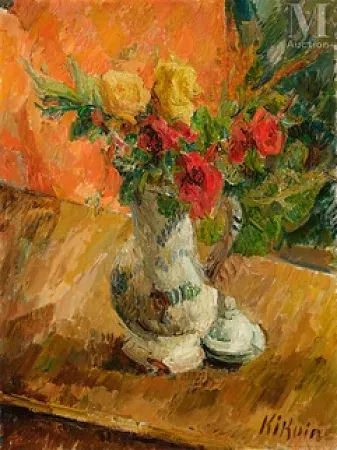 Bouquet de fleurs
